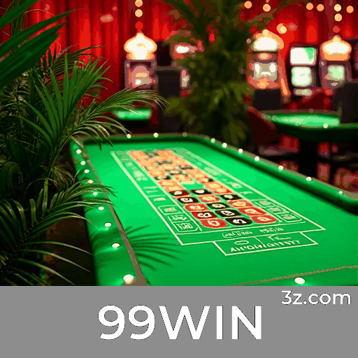 99WIN: Luxo e autenticidade no casino com equipe internacional